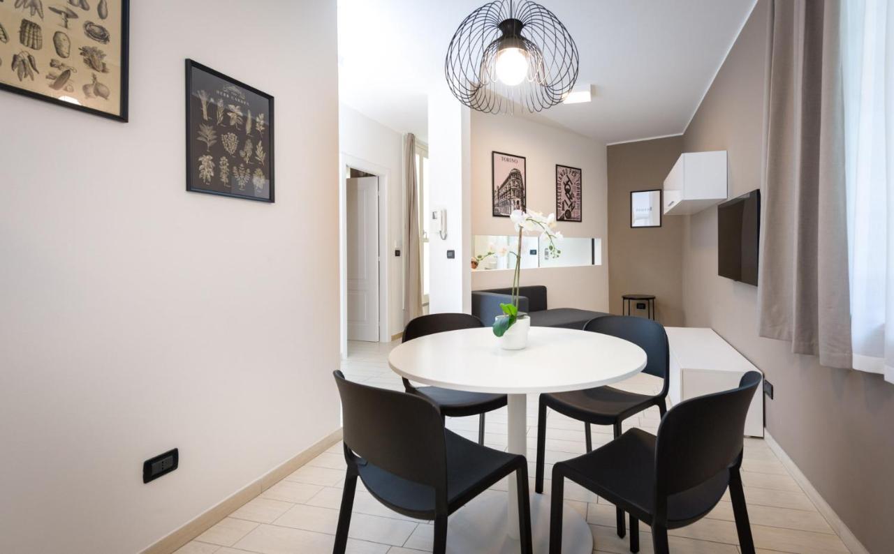 Turinhometown Residence Apartments エクステリア 写真