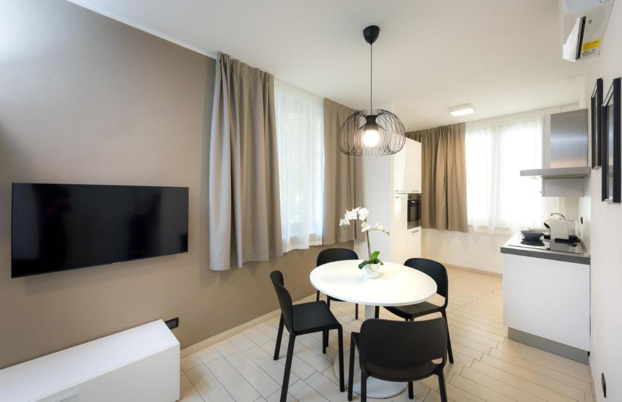Turinhometown Residence Apartments エクステリア 写真