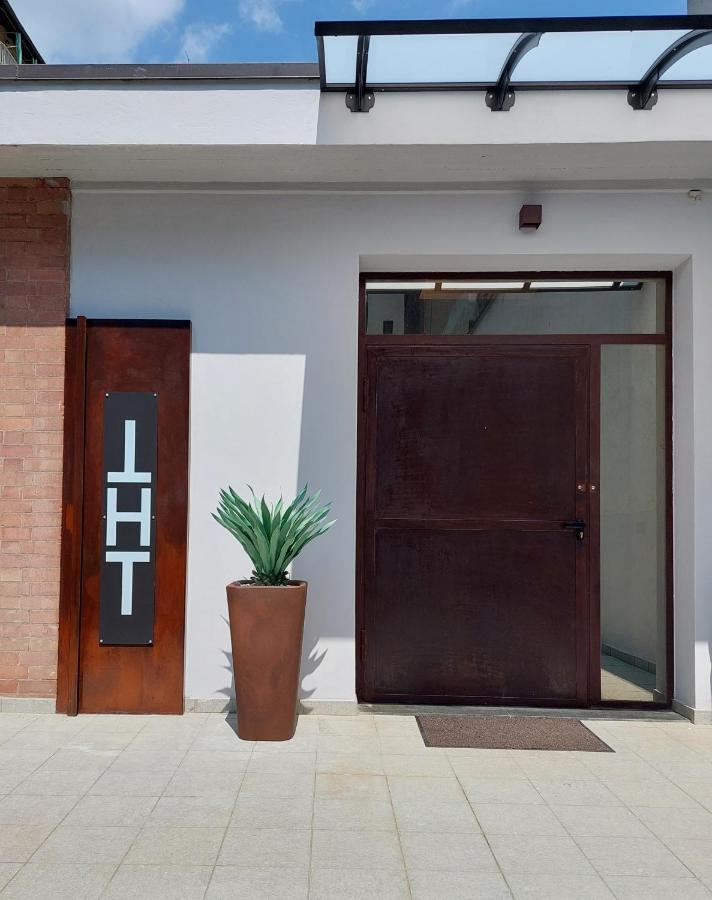 Turinhometown Residence Apartments エクステリア 写真