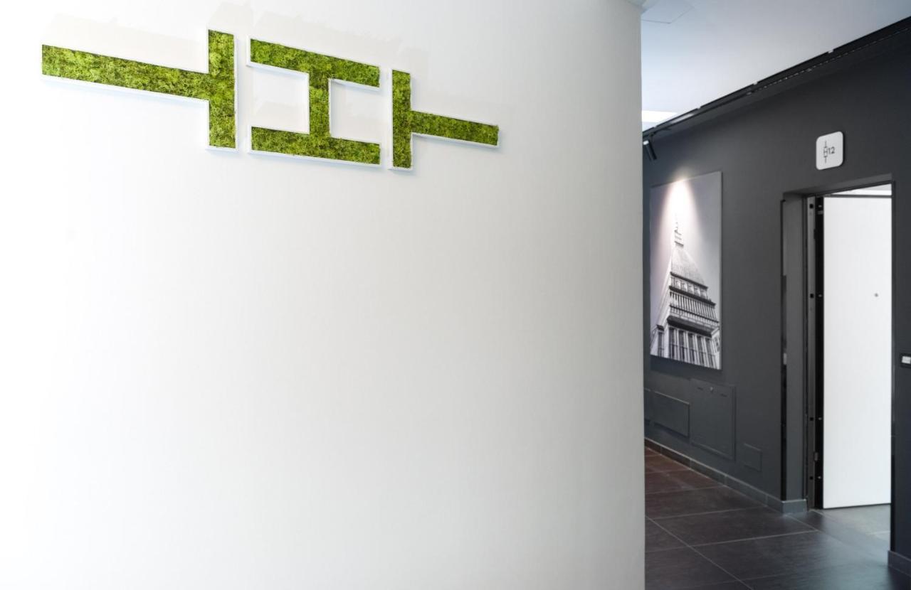 Turinhometown Residence Apartments エクステリア 写真