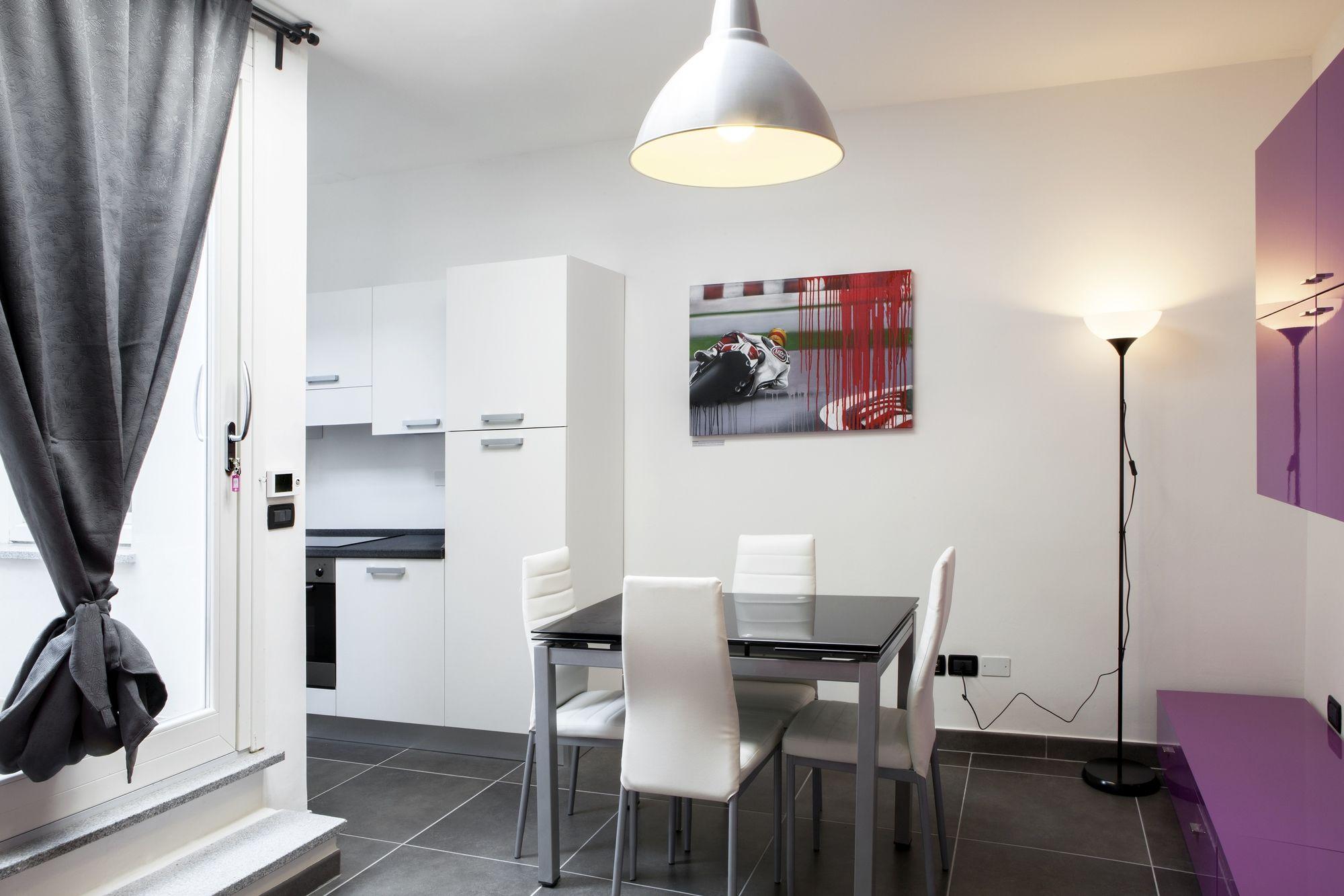 Turinhometown Residence Apartments エクステリア 写真