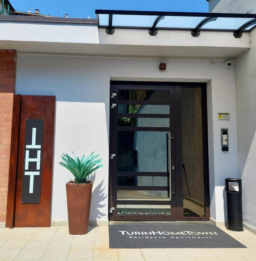 Turinhometown Residence Apartments エクステリア 写真