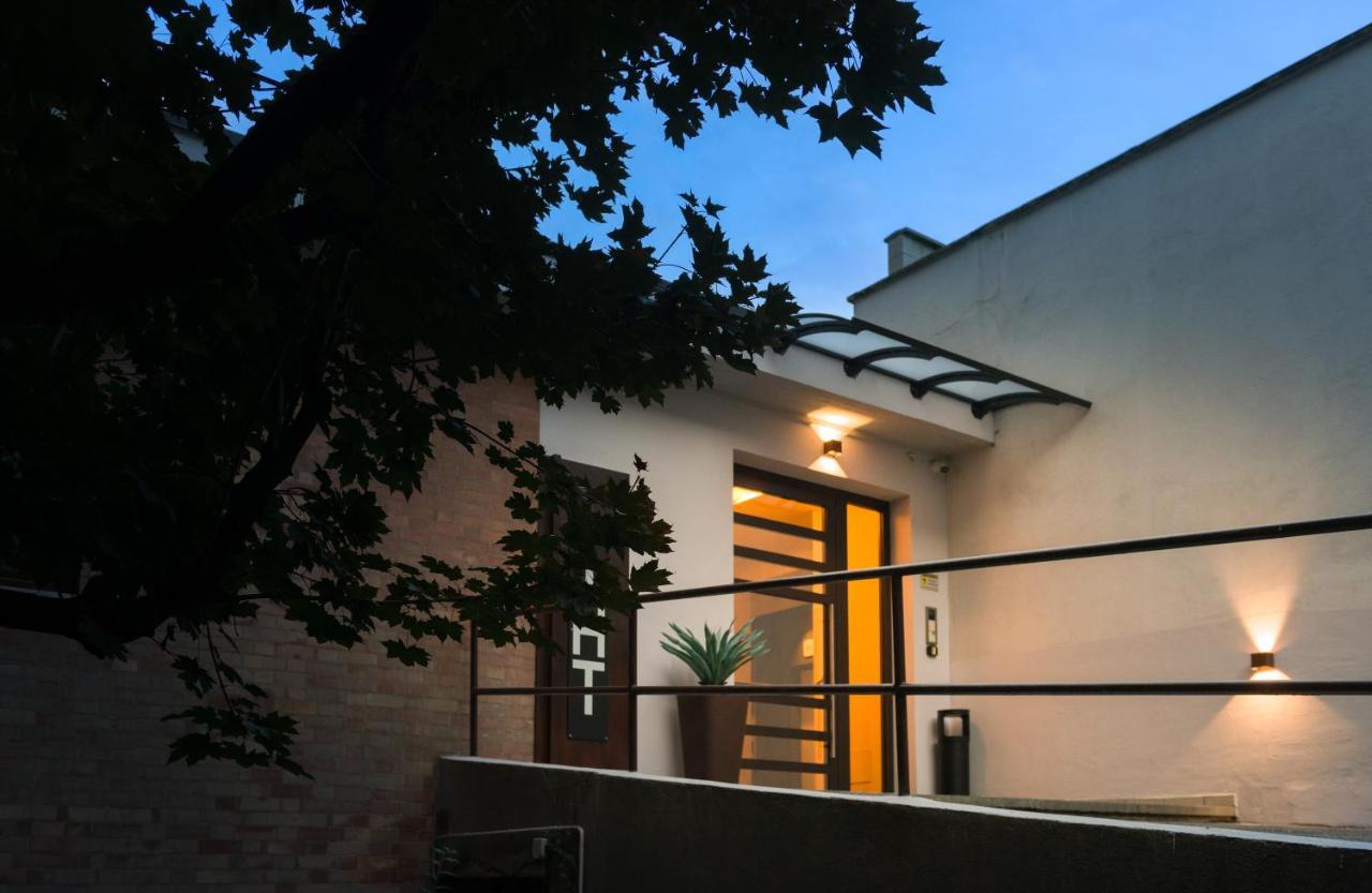 Turinhometown Residence Apartments エクステリア 写真