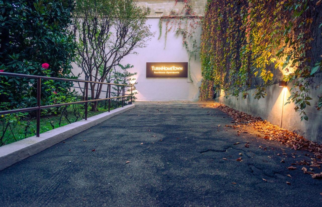 Turinhometown Residence Apartments エクステリア 写真