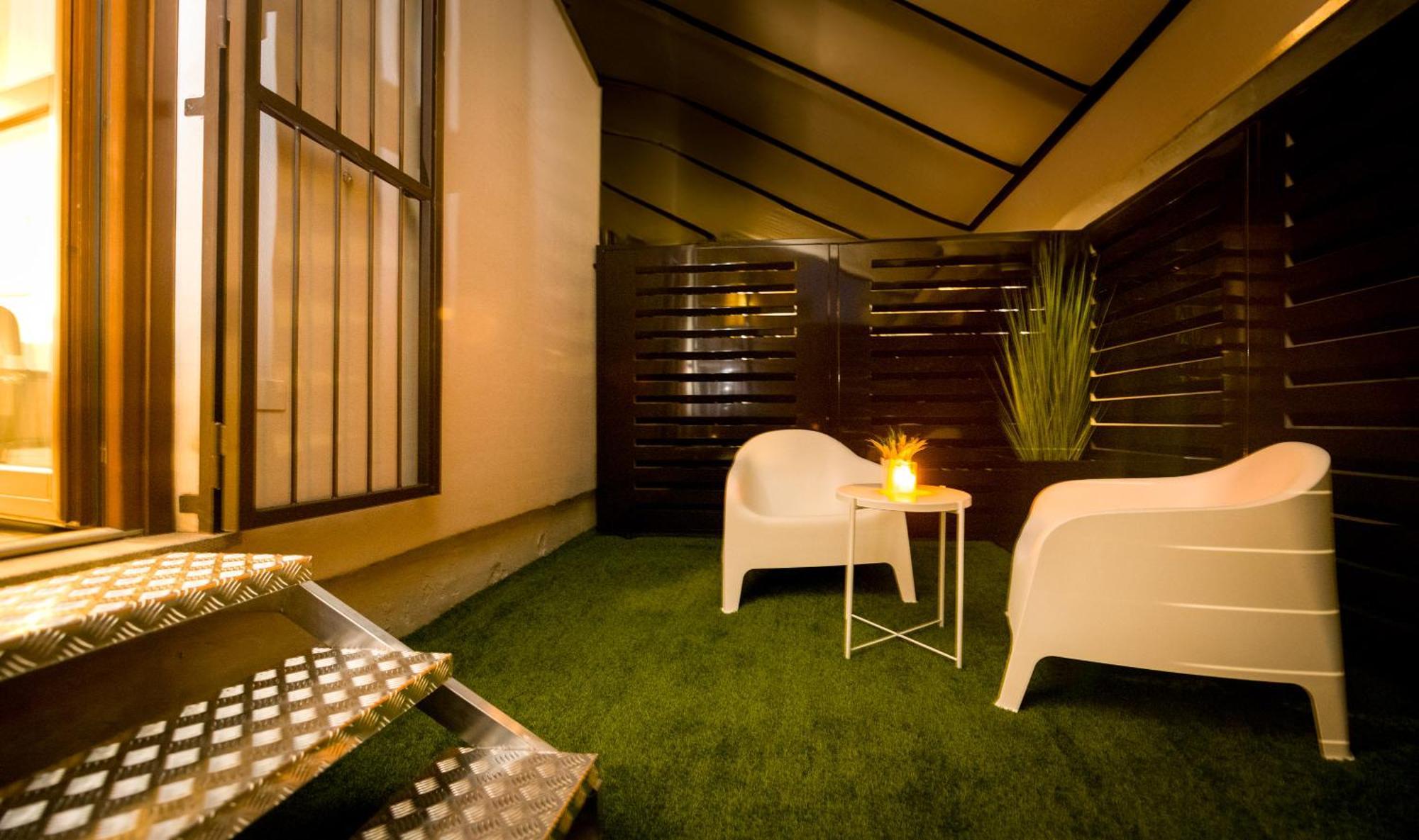 Turinhometown Residence Apartments エクステリア 写真